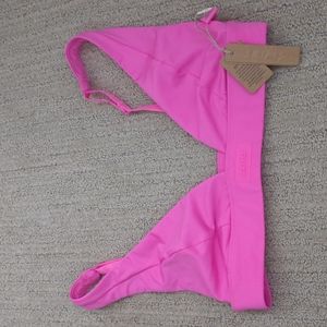 Skims Swim Plundge Bikini - taffy